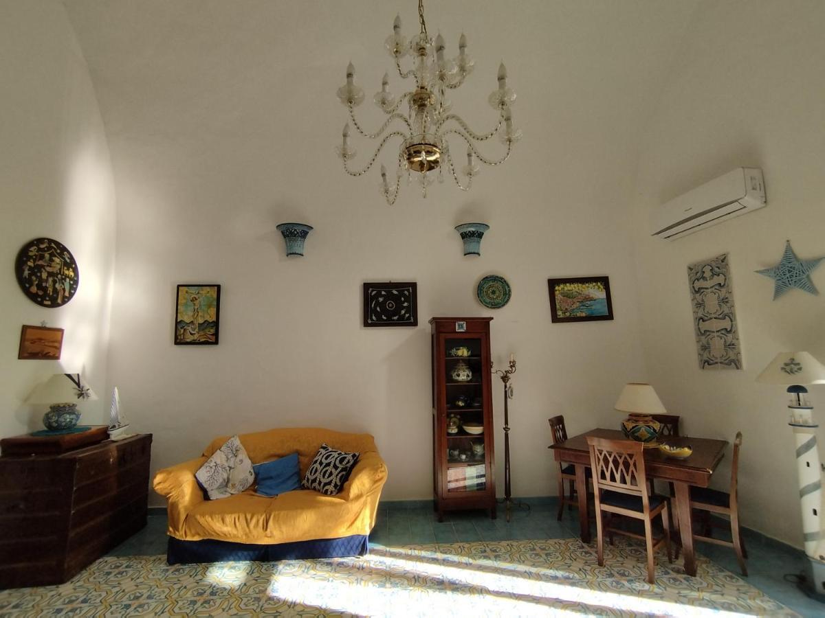 Villa Residenza Stella Di Marina à Vietri Extérieur photo