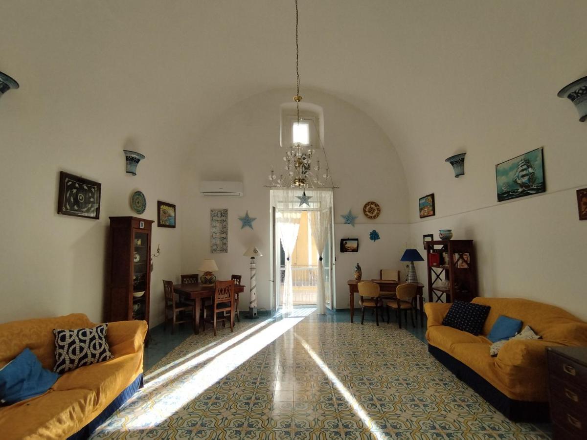 Villa Residenza Stella Di Marina à Vietri Extérieur photo