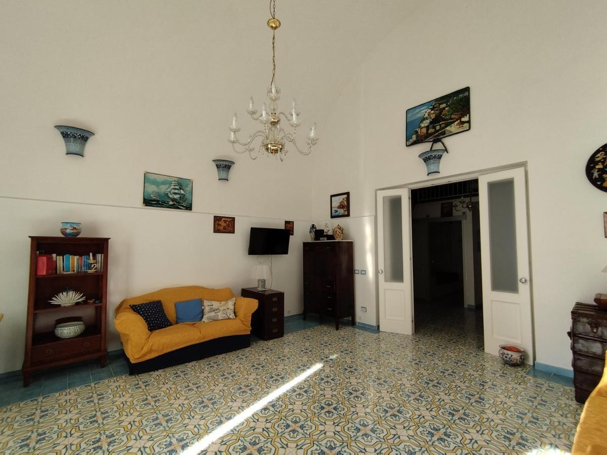 Villa Residenza Stella Di Marina à Vietri Extérieur photo