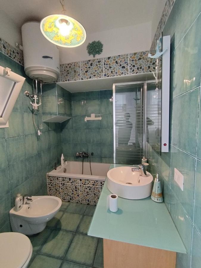 Villa Residenza Stella Di Marina à Vietri Extérieur photo