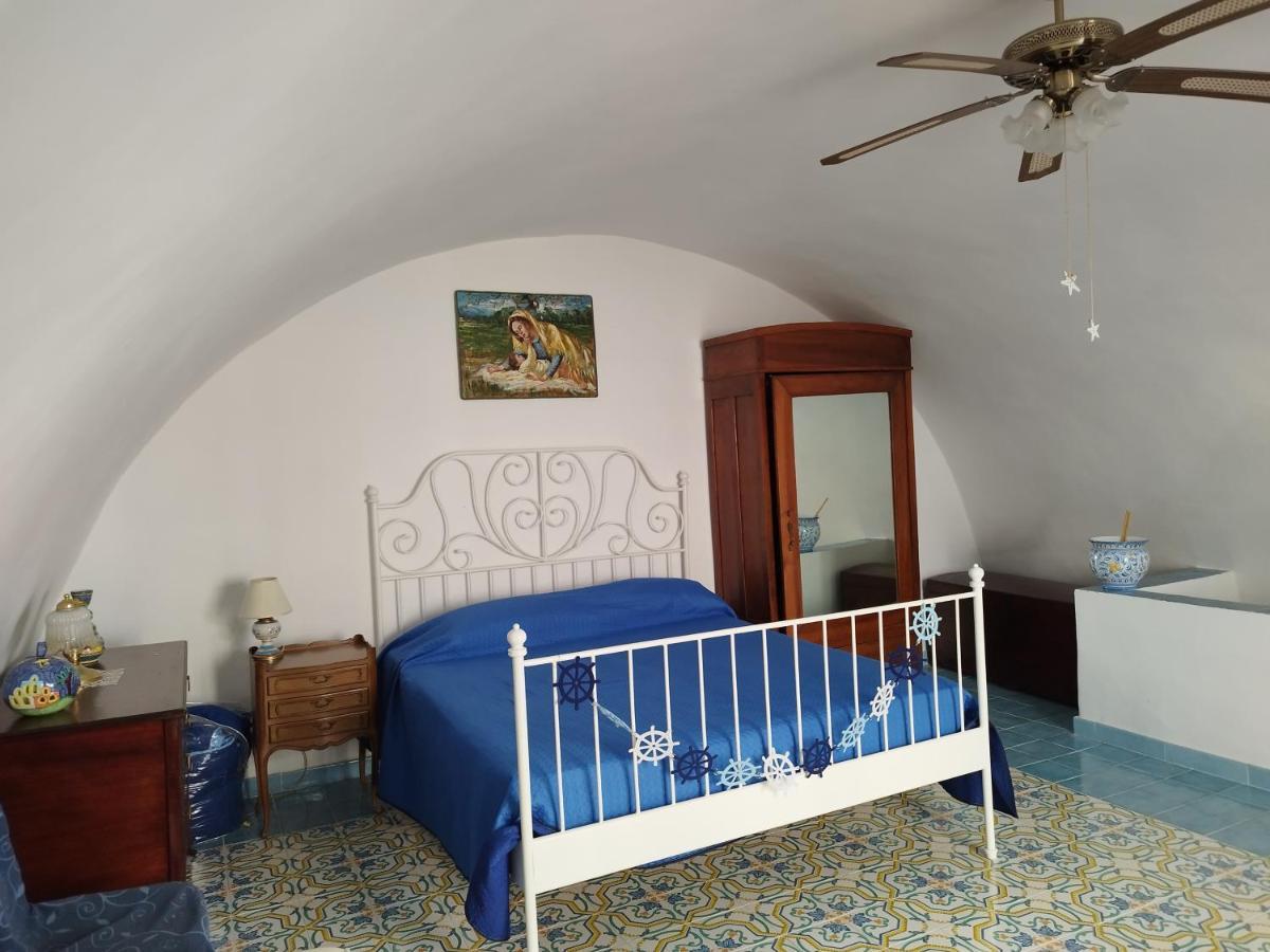 Villa Residenza Stella Di Marina à Vietri Extérieur photo