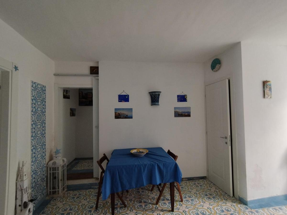 Villa Residenza Stella Di Marina à Vietri Extérieur photo