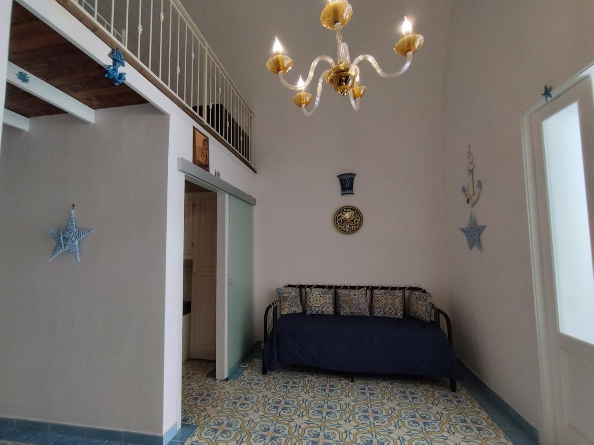 Villa Residenza Stella Di Marina à Vietri Extérieur photo
