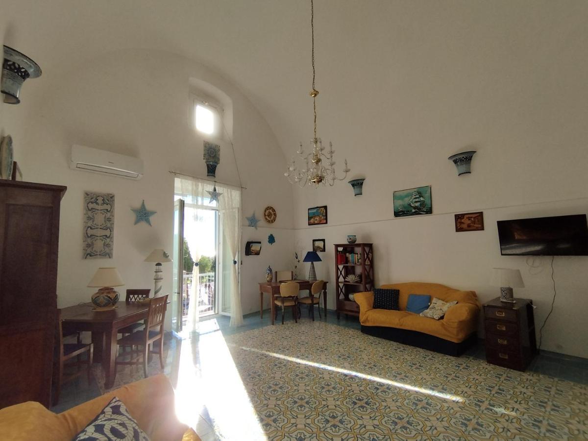Villa Residenza Stella Di Marina à Vietri Extérieur photo