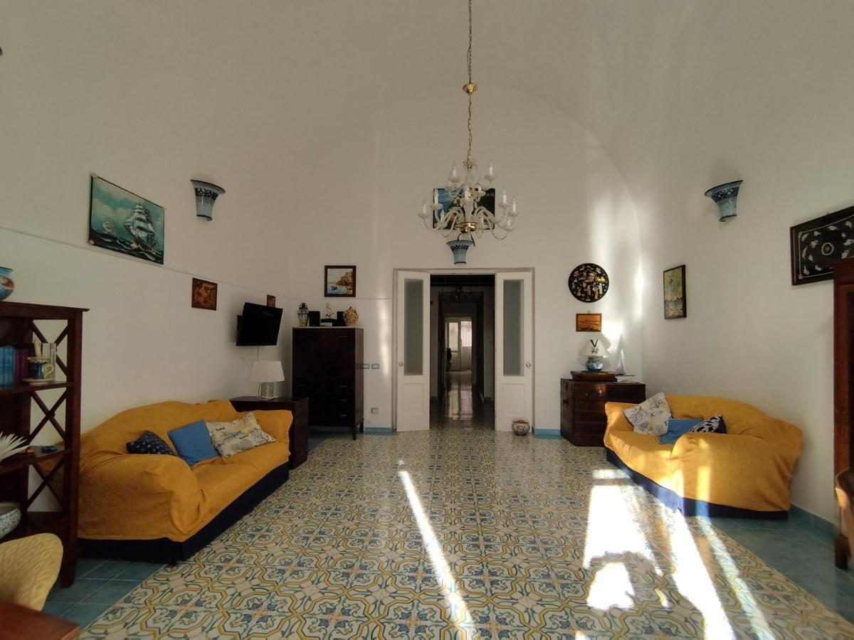 Villa Residenza Stella Di Marina à Vietri Extérieur photo