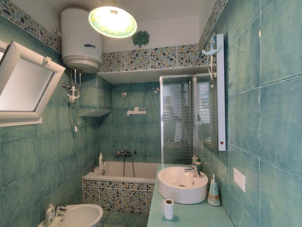 Villa Residenza Stella Di Marina à Vietri Extérieur photo
