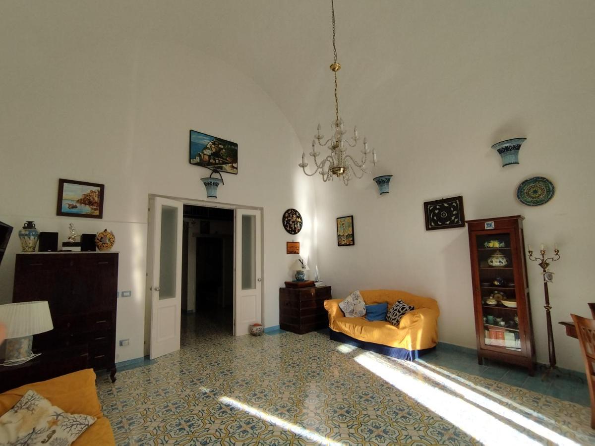 Villa Residenza Stella Di Marina à Vietri Extérieur photo