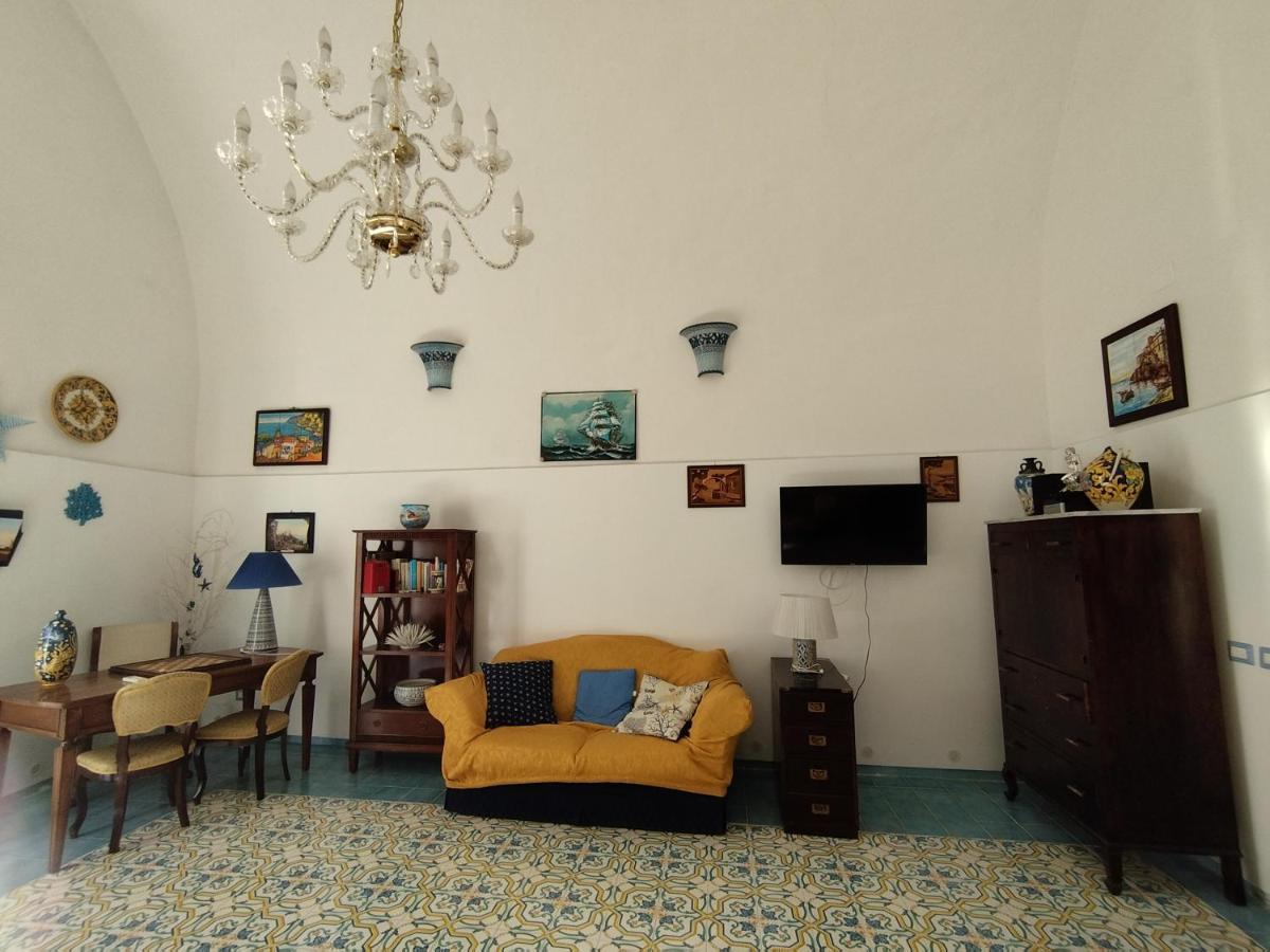 Villa Residenza Stella Di Marina à Vietri Extérieur photo