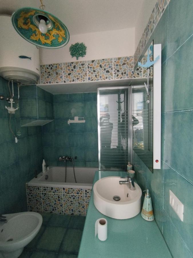 Villa Residenza Stella Di Marina à Vietri Extérieur photo