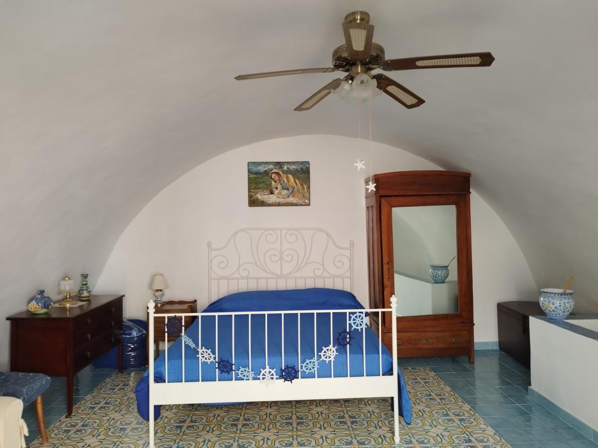 Villa Residenza Stella Di Marina à Vietri Extérieur photo