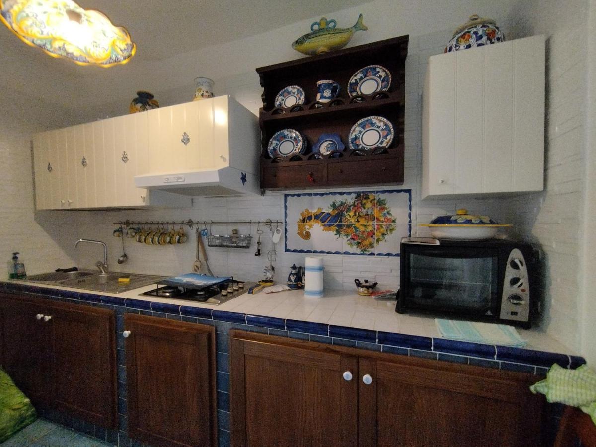Villa Residenza Stella Di Marina à Vietri Extérieur photo