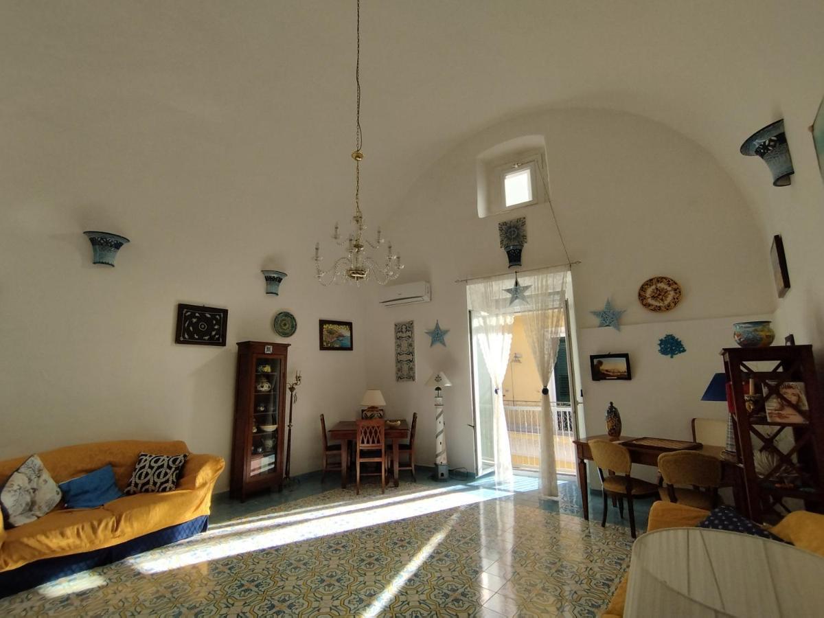 Villa Residenza Stella Di Marina à Vietri Extérieur photo