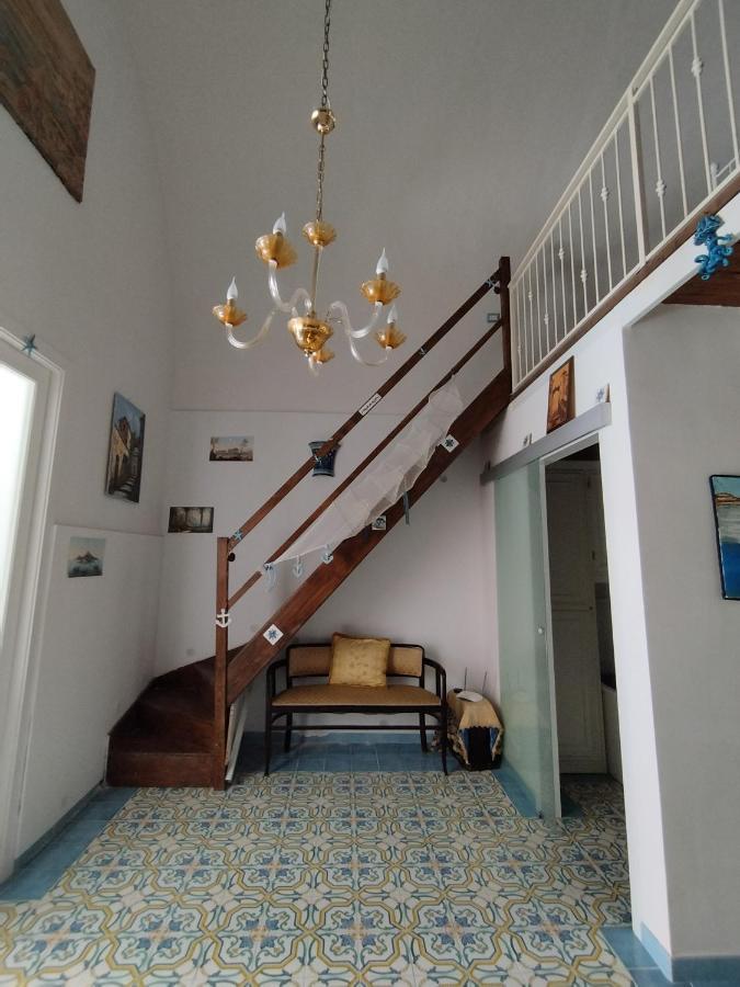 Villa Residenza Stella Di Marina à Vietri Extérieur photo