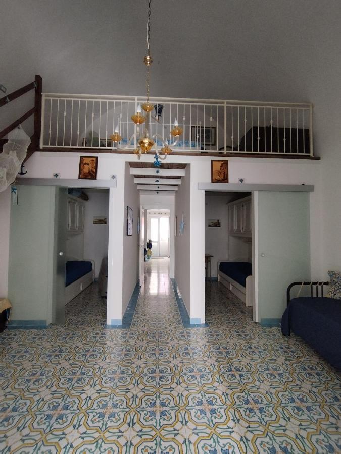 Villa Residenza Stella Di Marina à Vietri Extérieur photo