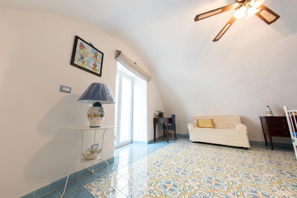 Villa Residenza Stella Di Marina à Vietri Extérieur photo