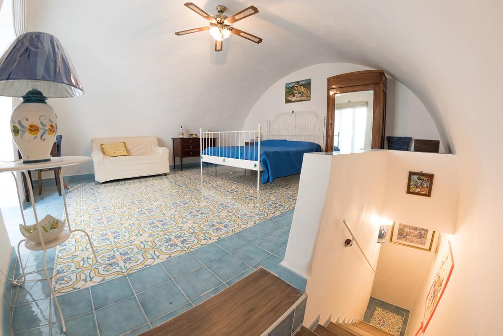 Villa Residenza Stella Di Marina à Vietri Extérieur photo