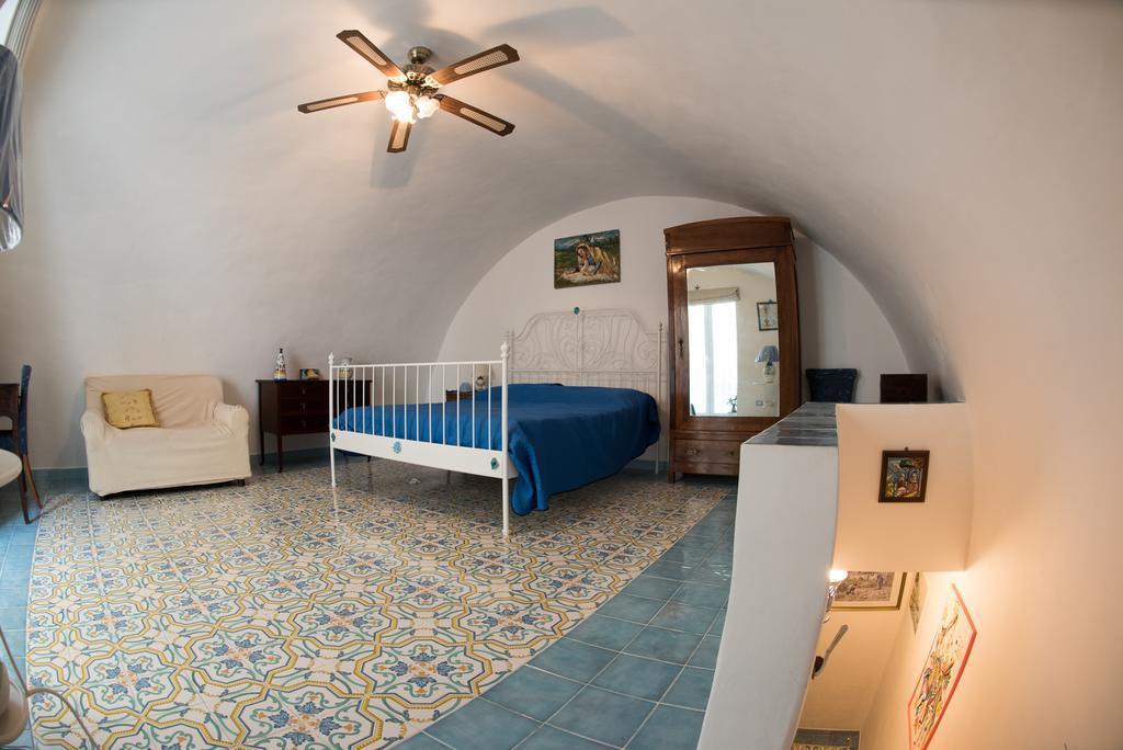 Villa Residenza Stella Di Marina à Vietri Extérieur photo