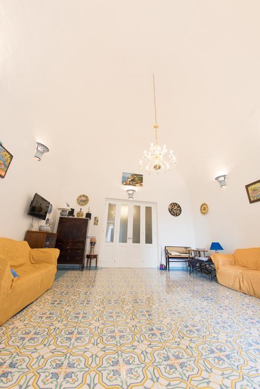 Villa Residenza Stella Di Marina à Vietri Extérieur photo