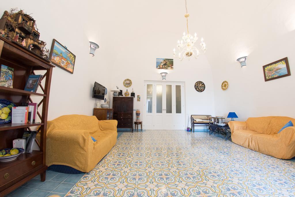 Villa Residenza Stella Di Marina à Vietri Extérieur photo