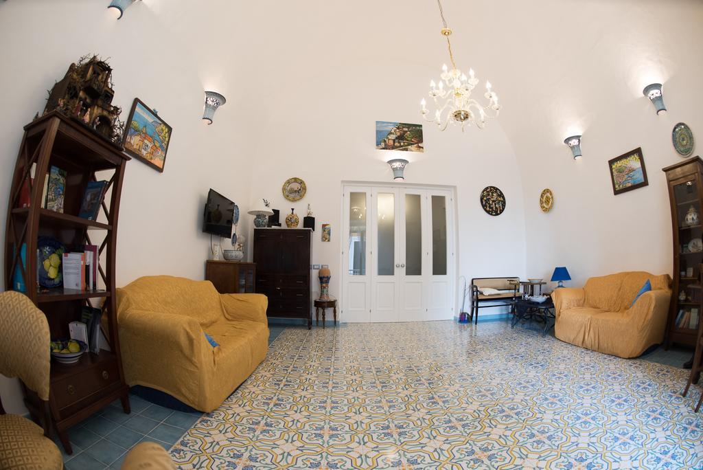 Villa Residenza Stella Di Marina à Vietri Extérieur photo
