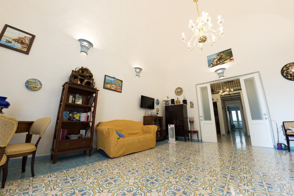 Villa Residenza Stella Di Marina à Vietri Extérieur photo