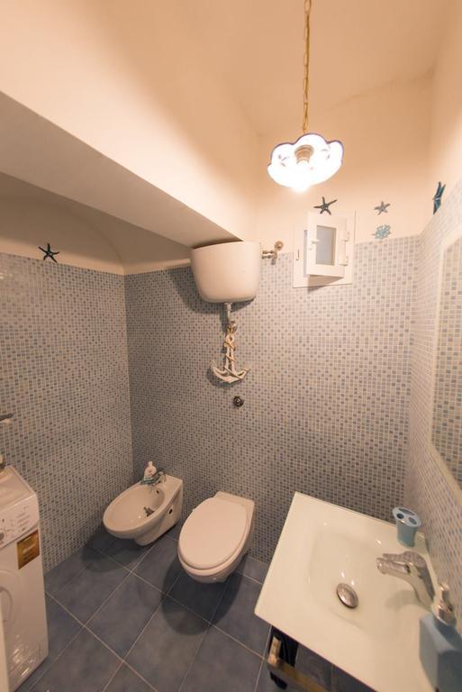 Villa Residenza Stella Di Marina à Vietri Extérieur photo