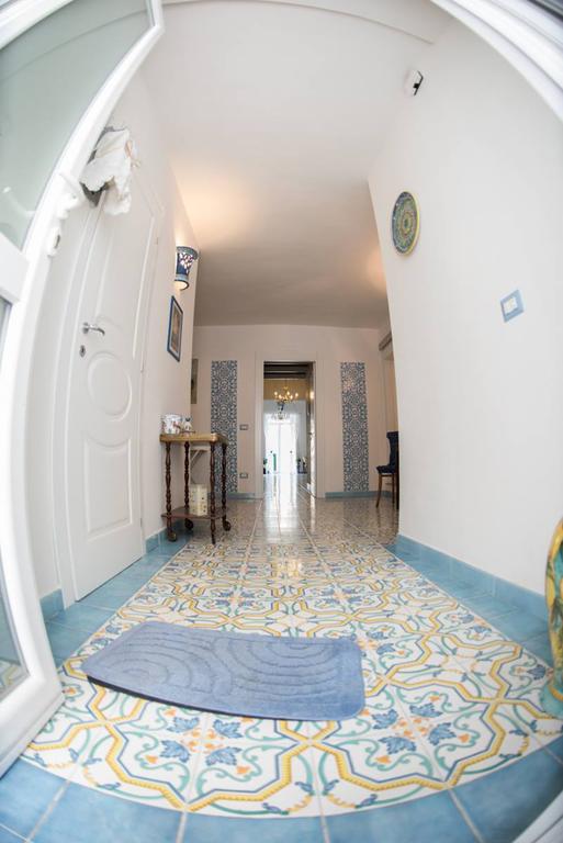 Villa Residenza Stella Di Marina à Vietri Extérieur photo