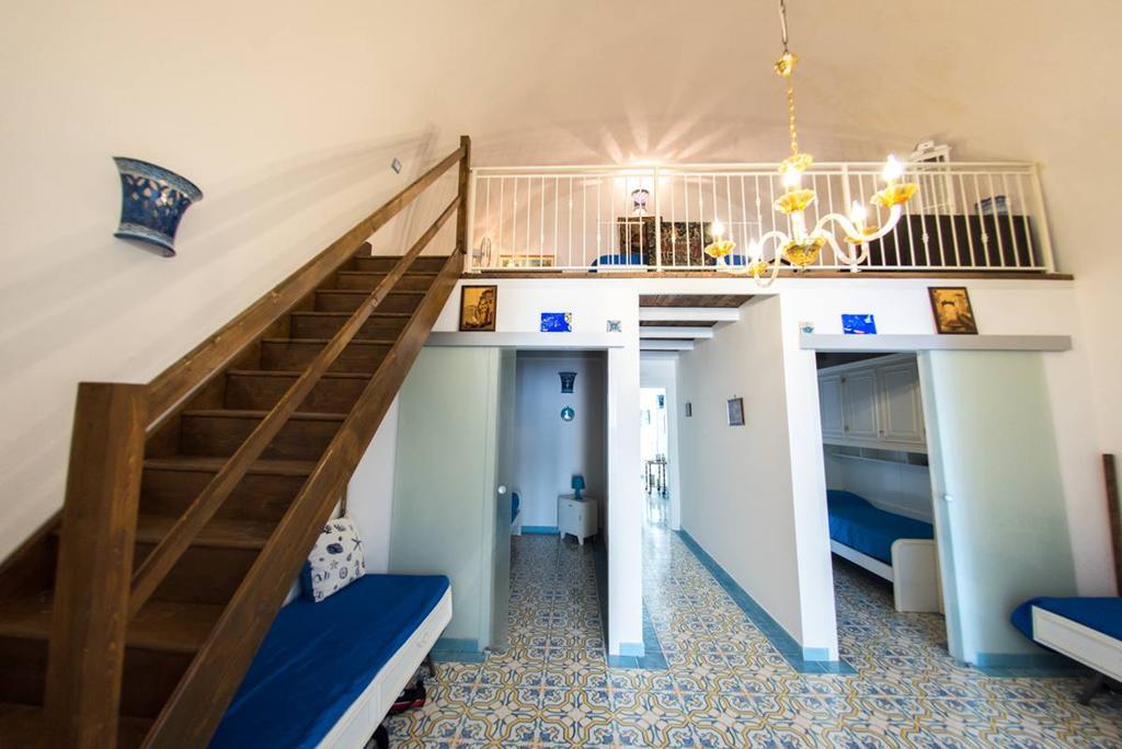 Villa Residenza Stella Di Marina à Vietri Extérieur photo